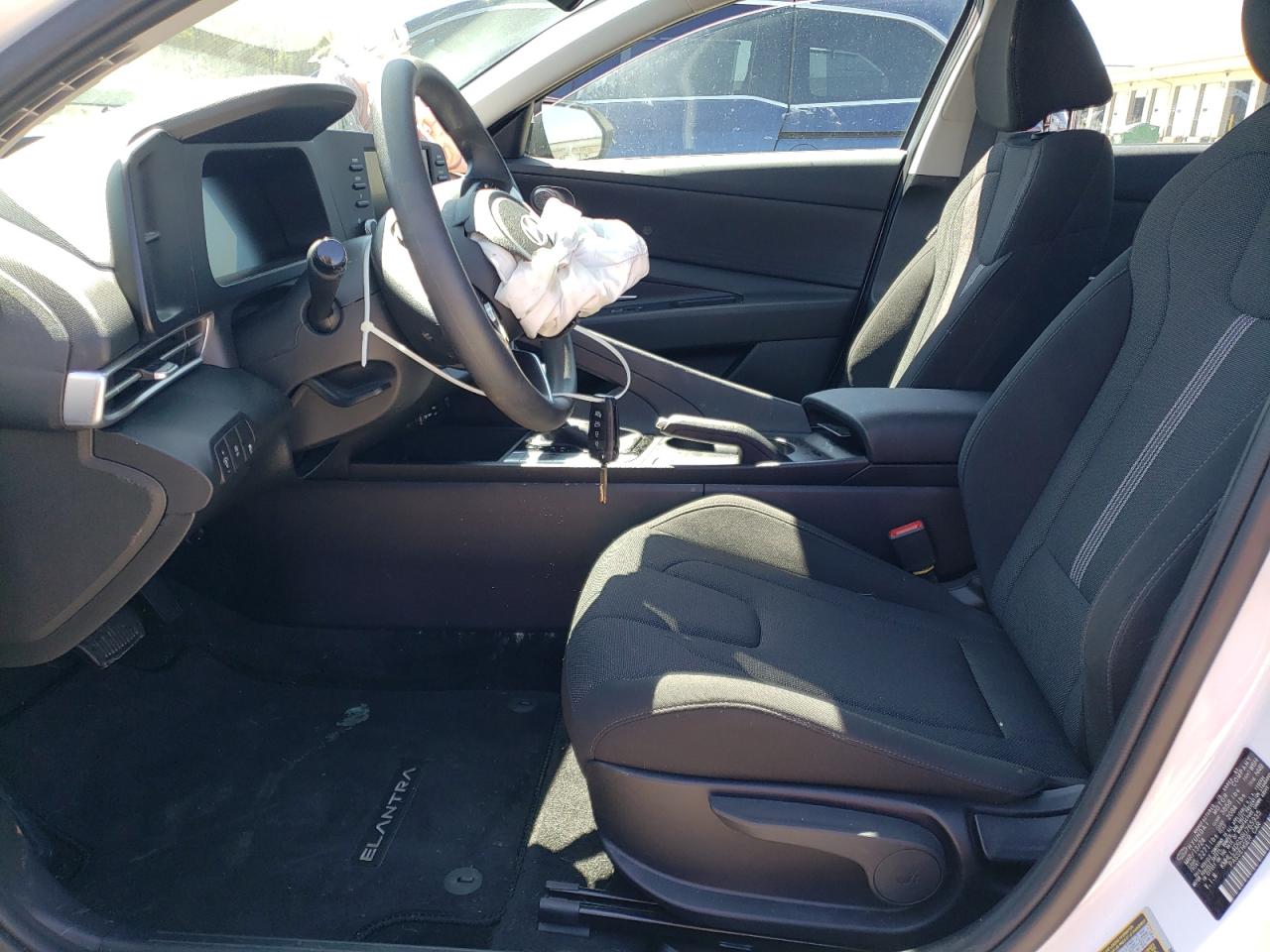 2024 HYUNDAI ELANTRA SE VIN:KMHLL4DG3RU765935