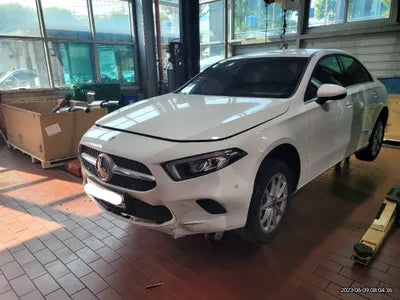 2020 Mercedes-Benz A 220 W1K3G4EB6LJ189137 VIN:W1K3G4EB6LJ189137