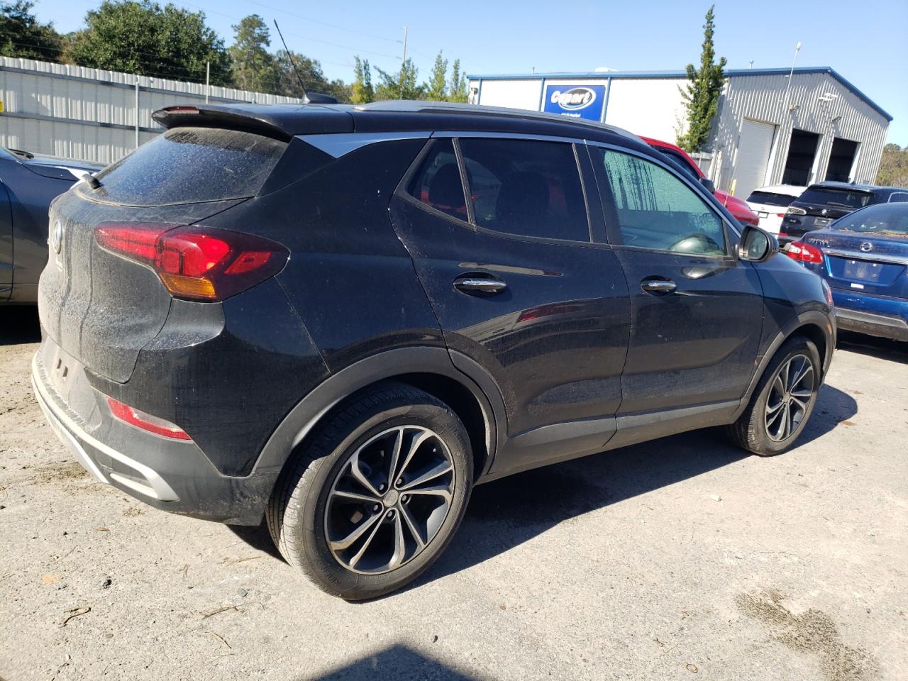 2023 BUICK ENCORE GX SELECT VIN:KL4MMDS20PB137296