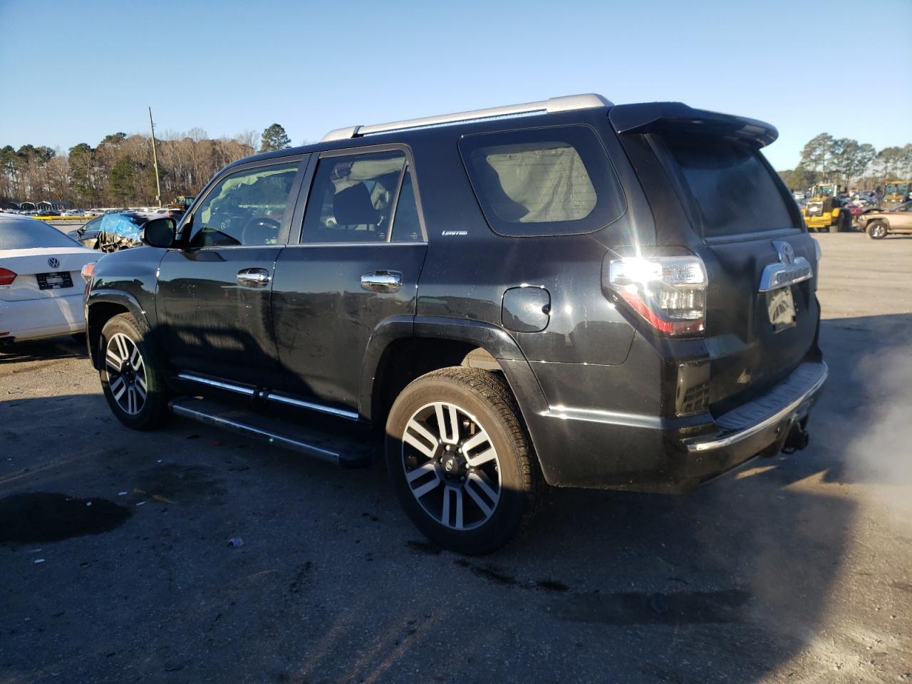 2022 TOYOTA 4RUNNER LIMITED VIN:JTEKU5JR8N5973060