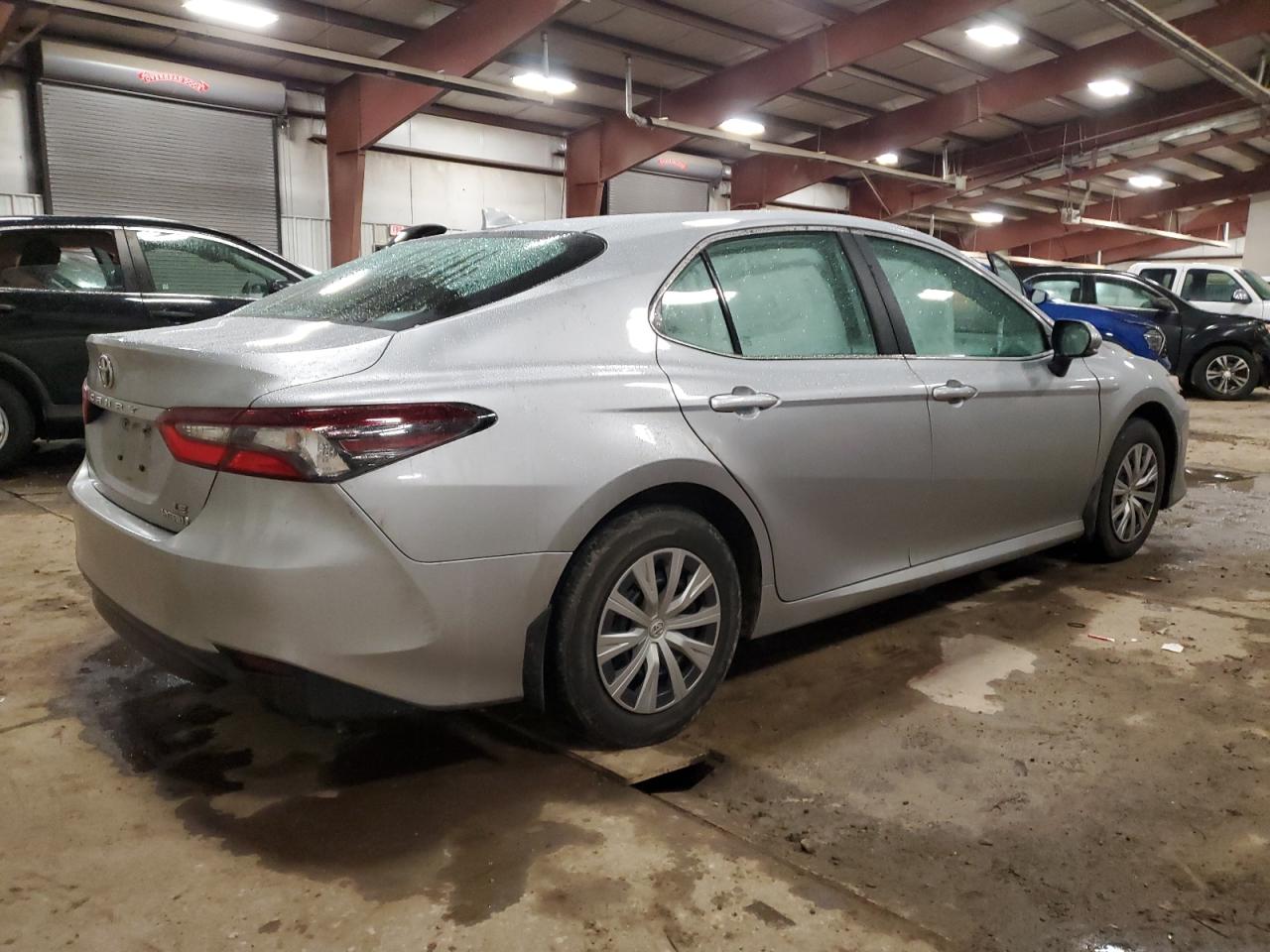 2023 TOYOTA CAMRY LE VIN:4T1H31AK9PU608405