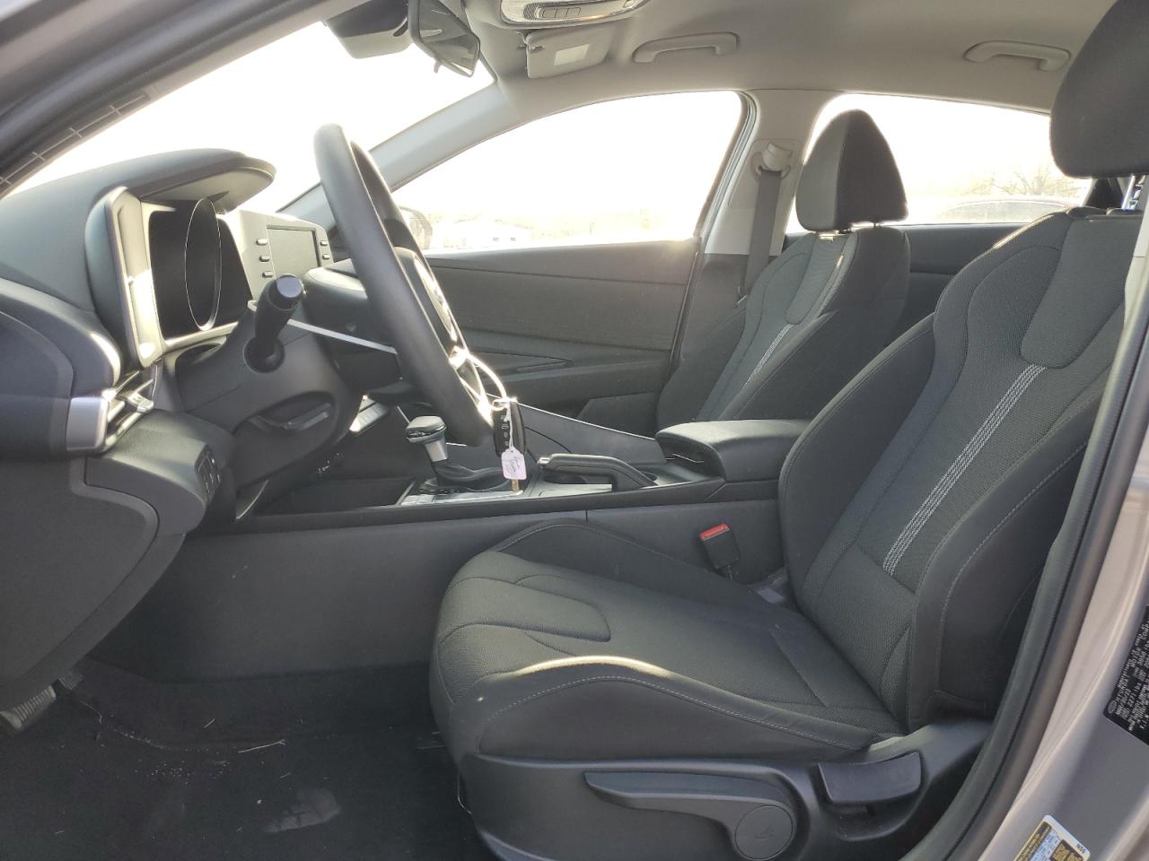 2023 HYUNDAI ELANTRA SE VIN:KMHLL4AG5PU557847