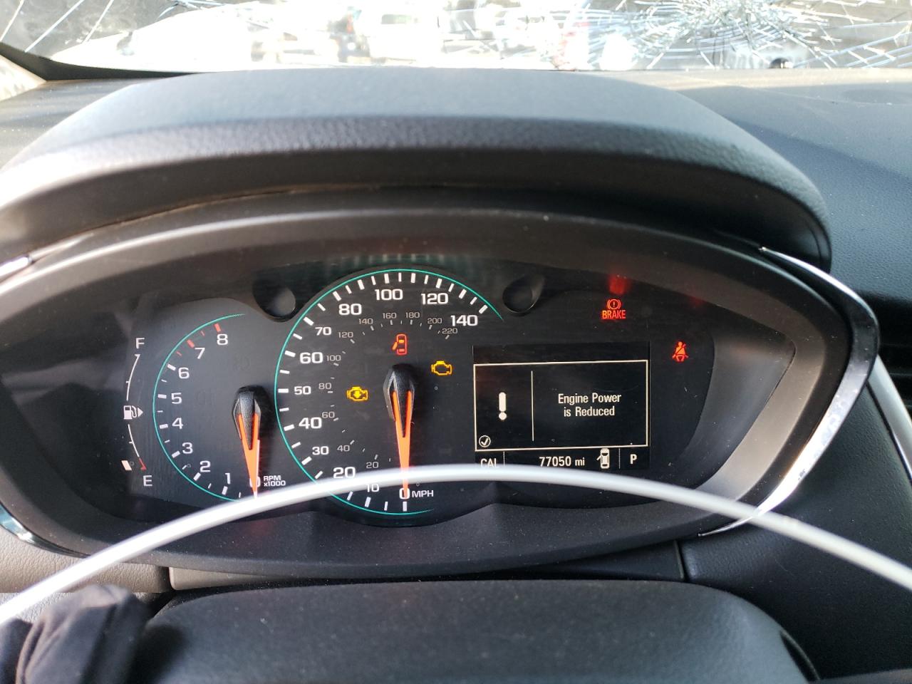 2022 CHEVROLET TRAX LS VIN:KL7CJKSM2NB526855