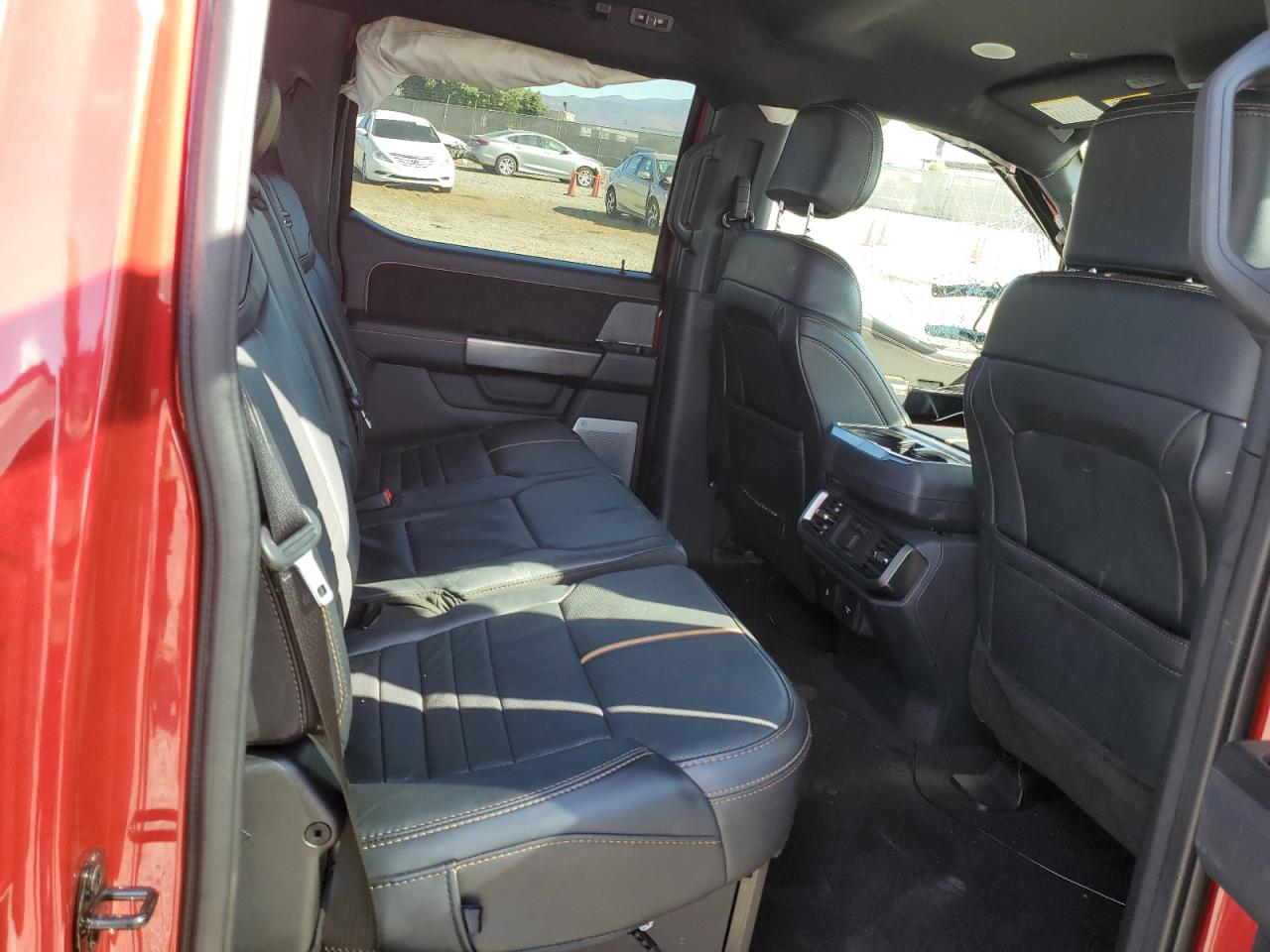 2022 FORD F150 SUPERCREW VIN:1FTFW1ED7NFB11918