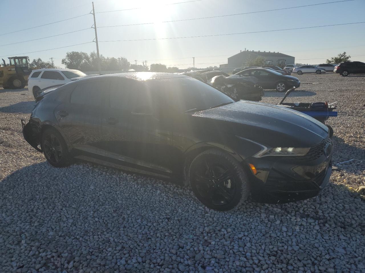 2024 KIA K5 GT LINE VIN:5XXG64J2XRG238311