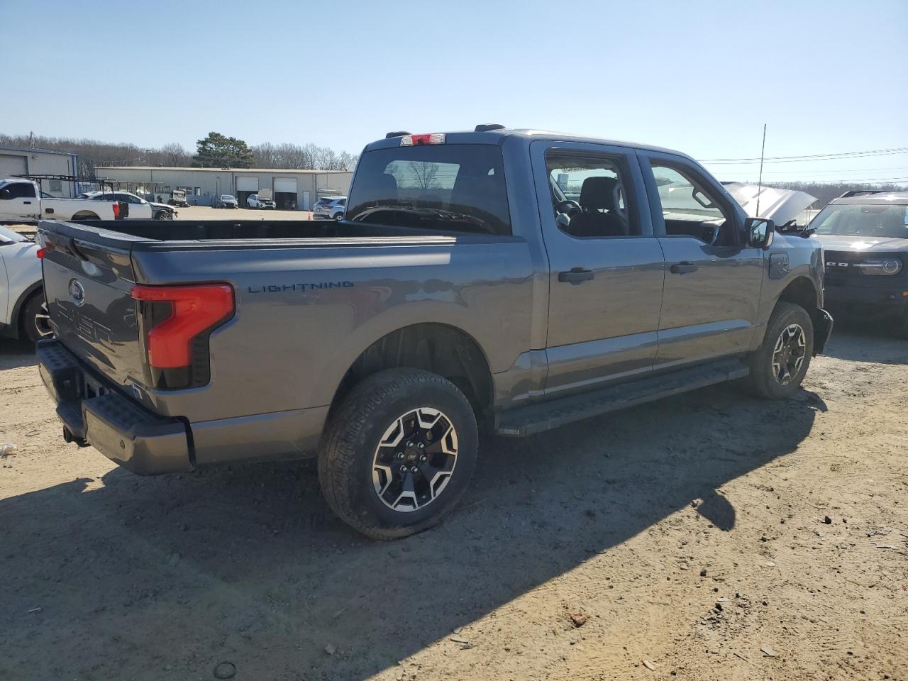 2022 FORD F150 LIGHTNING PRO VIN:1FTVW1EL1NWG02388