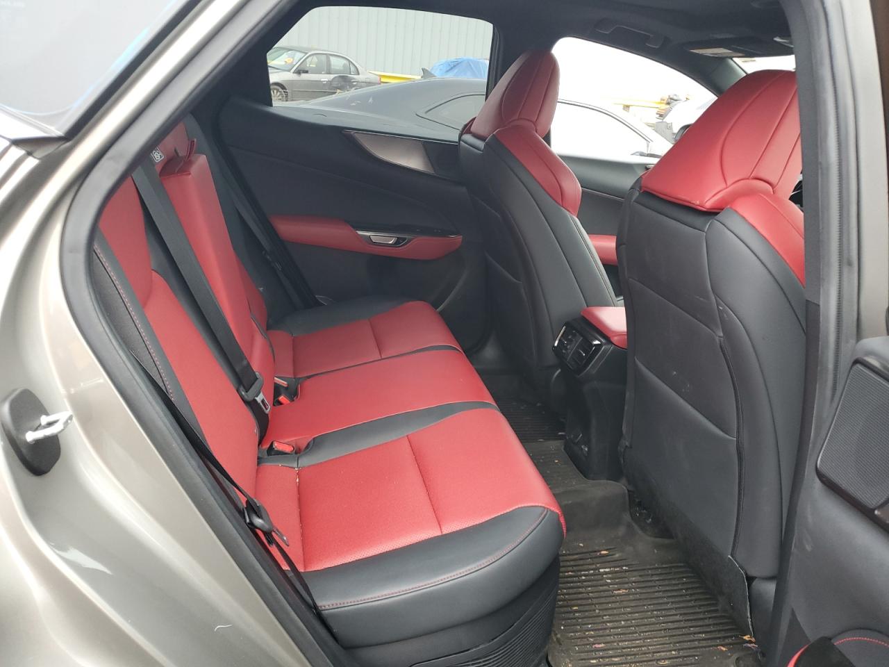 2023 LEXUS NX 450H VIN:JTJKKCFZ0P2014650