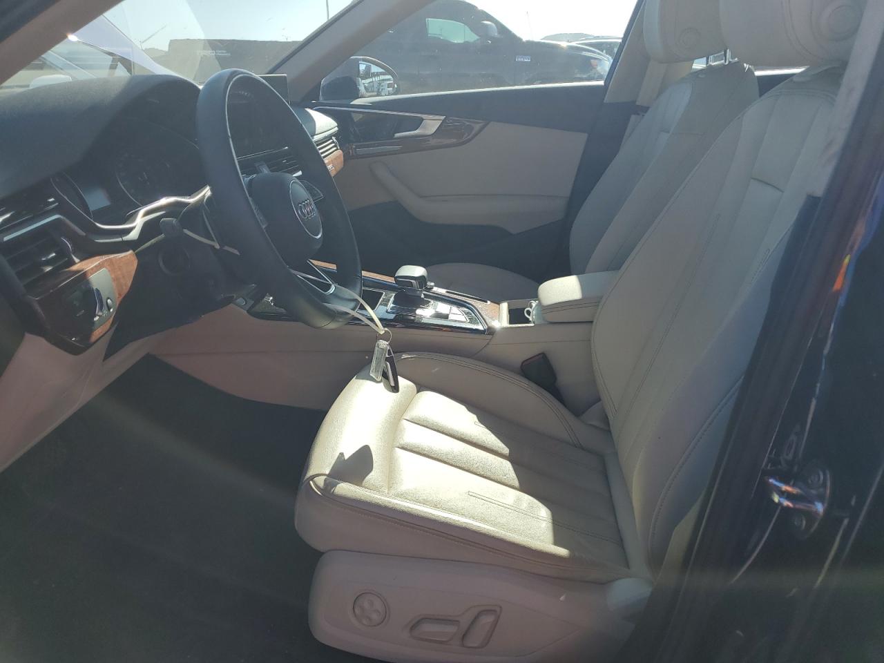 2022 AUDI A4 PREMIUM 40 VIN:WAUABAF47NN004066