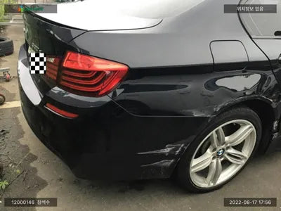 2015 BMW 530 WBA5D3106FGV82290 VIN:WBA5D3106FGV82290