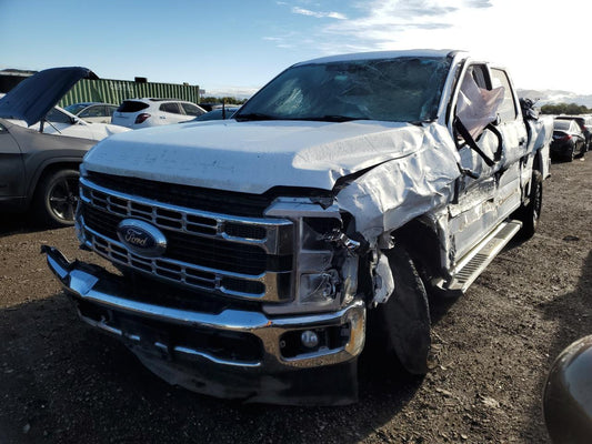 2023 FORD F250 SUPER DUTY VIN:1FT7W2BN2PEC09626