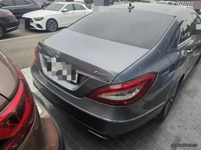 2016 Mercedes-Benz CLS 250 WDDLJ9HB3GA179519 VIN:WDDLJ9HB3GA179519