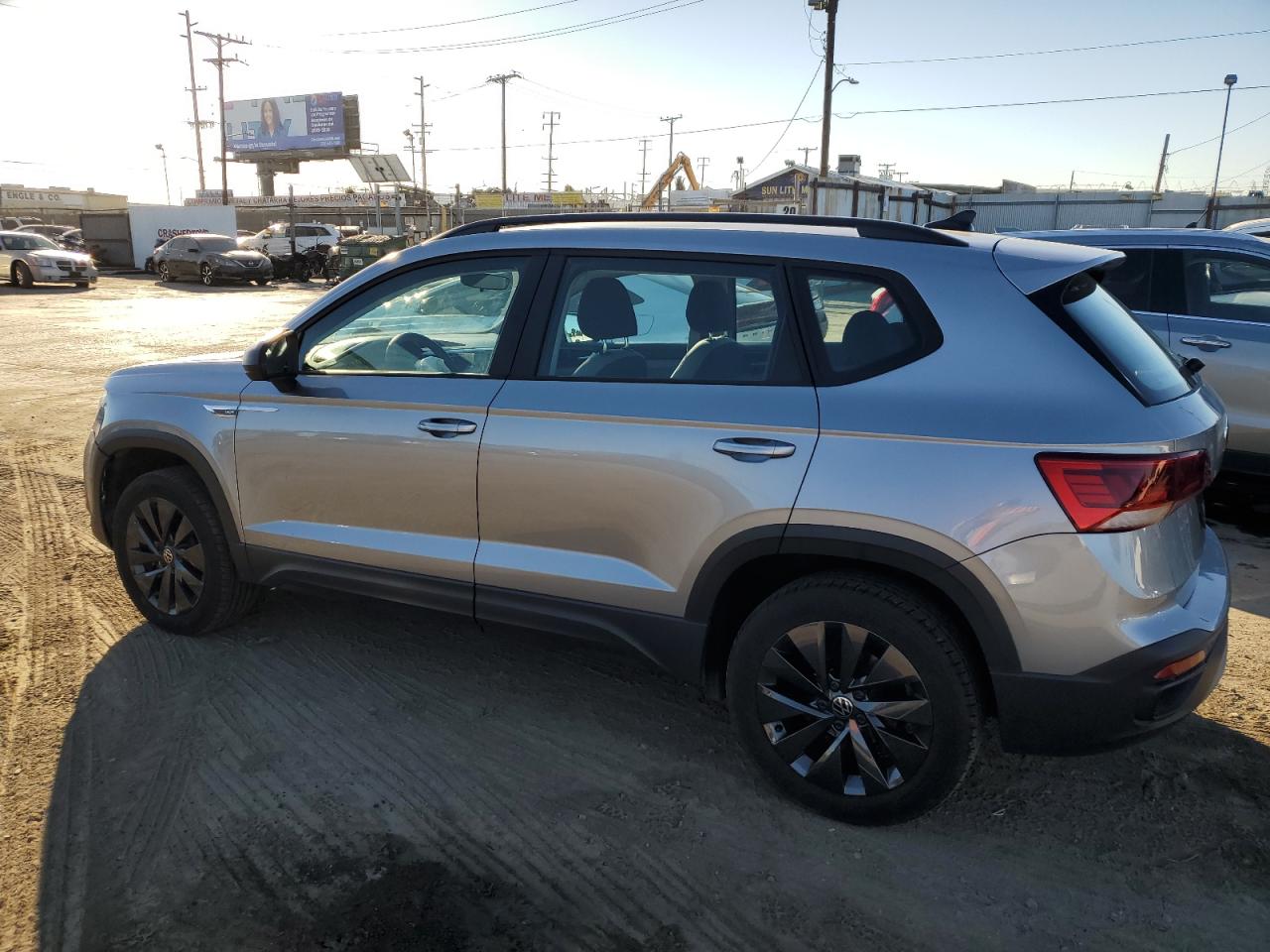 2023 VOLKSWAGEN TAOS S VIN:3VVCX7B2XPM374799
