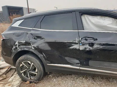 2022 Kia Sportage KNAPV81GBNK012257 VIN:KNAPV81GBNK012257