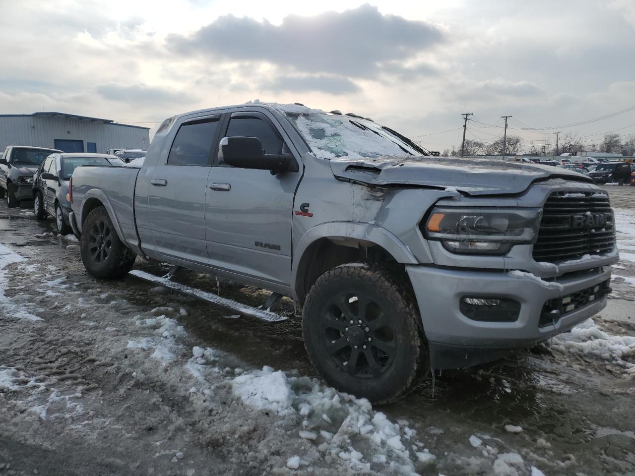 2022 RAM 2500 LARAMIE VIN:3N1AB7AP4KY245074