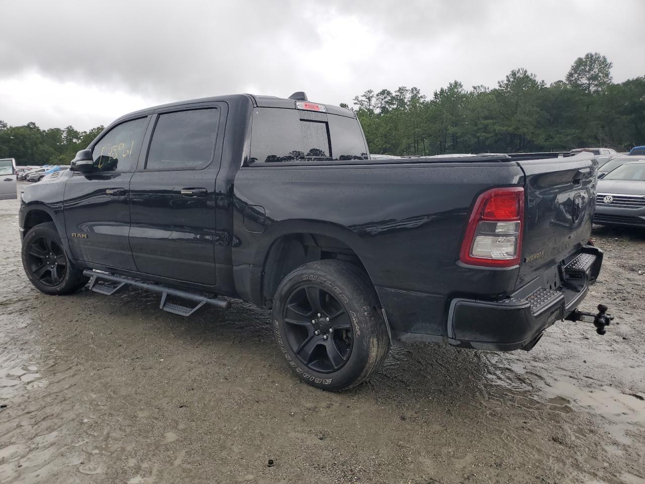 2022 RAM 1500 BIG HORN/LONE STAR VIN:1C6RREFT1NN274823