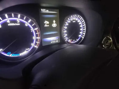 2016 Infiniti Q50 VIN: