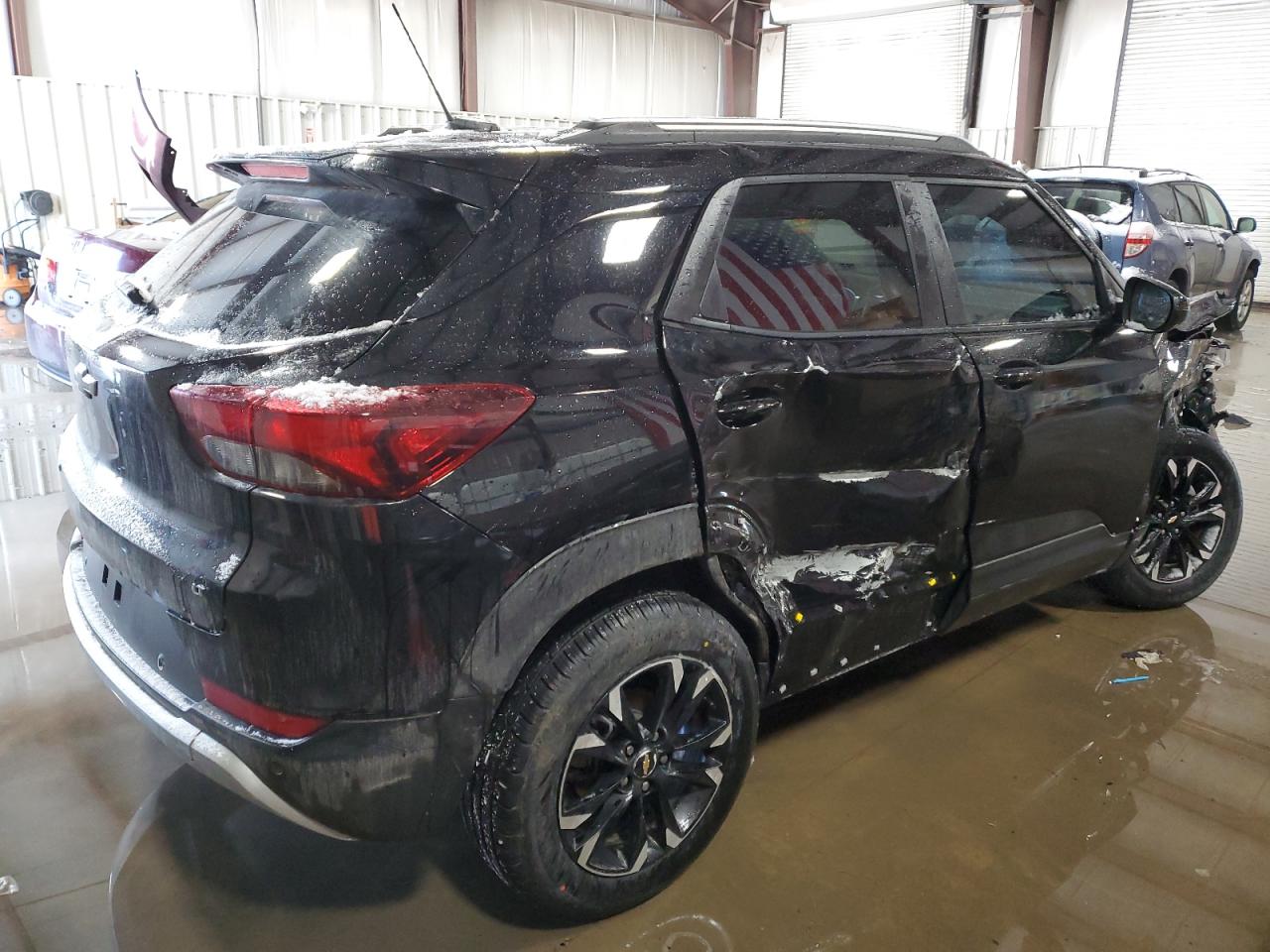 2023 CHEVROLET TRAILBLAZER LT VIN:KL79MRSL7PB075460