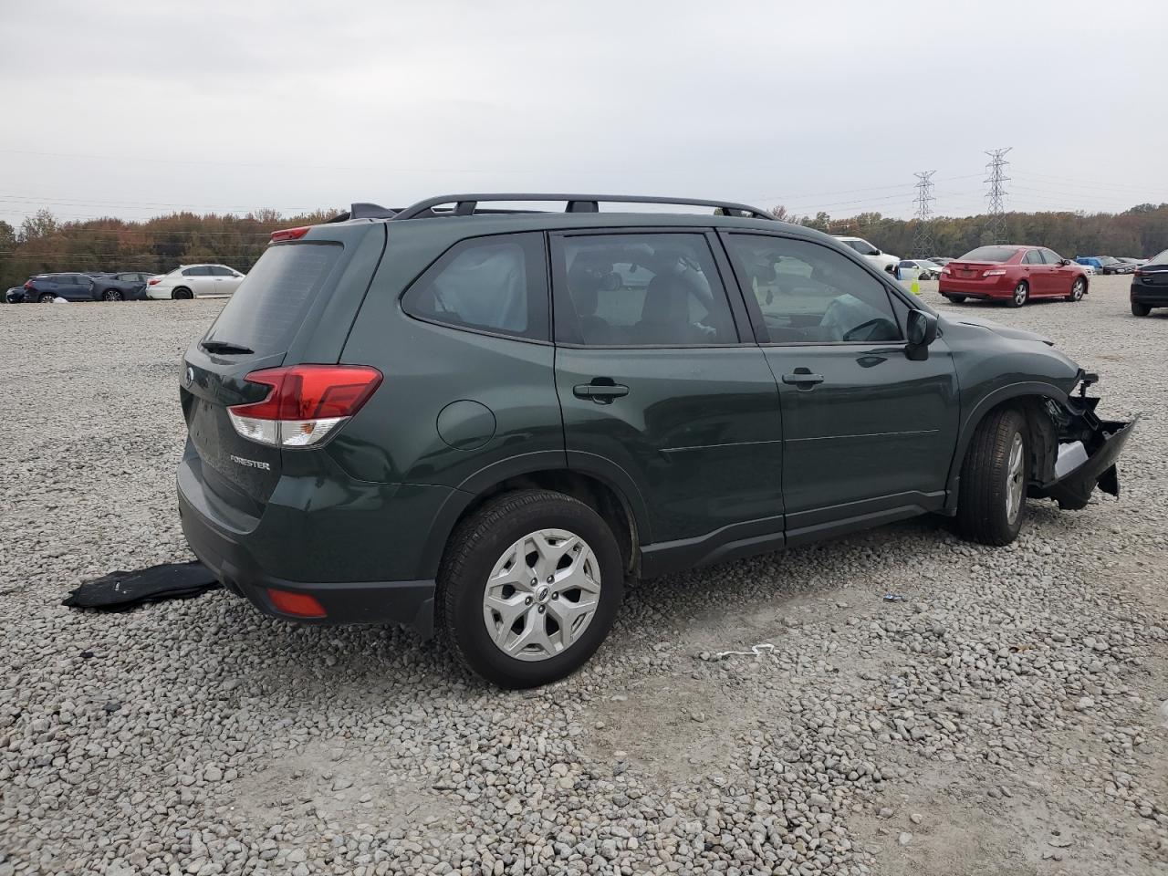 2024 SUBARU FORESTER  VIN:JF2SKABC6RH427442