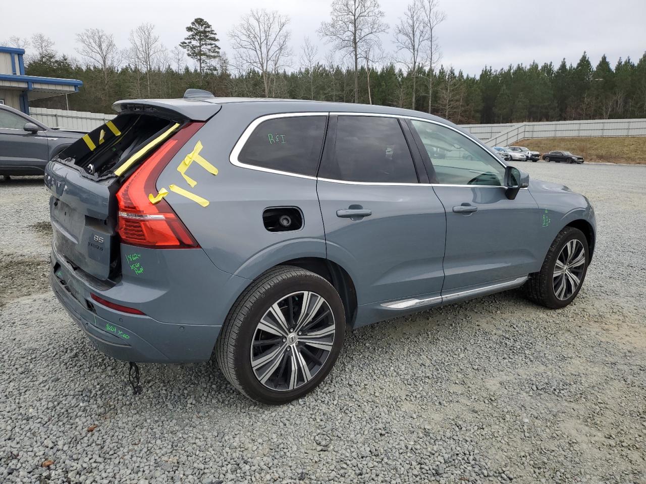 2023 VOLVO XC60 PLUS VIN:YV4L12DN9P1203725