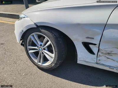 2017 BMW 320 WBA8T5105HG818894 VIN:WBA8T5105HG818894