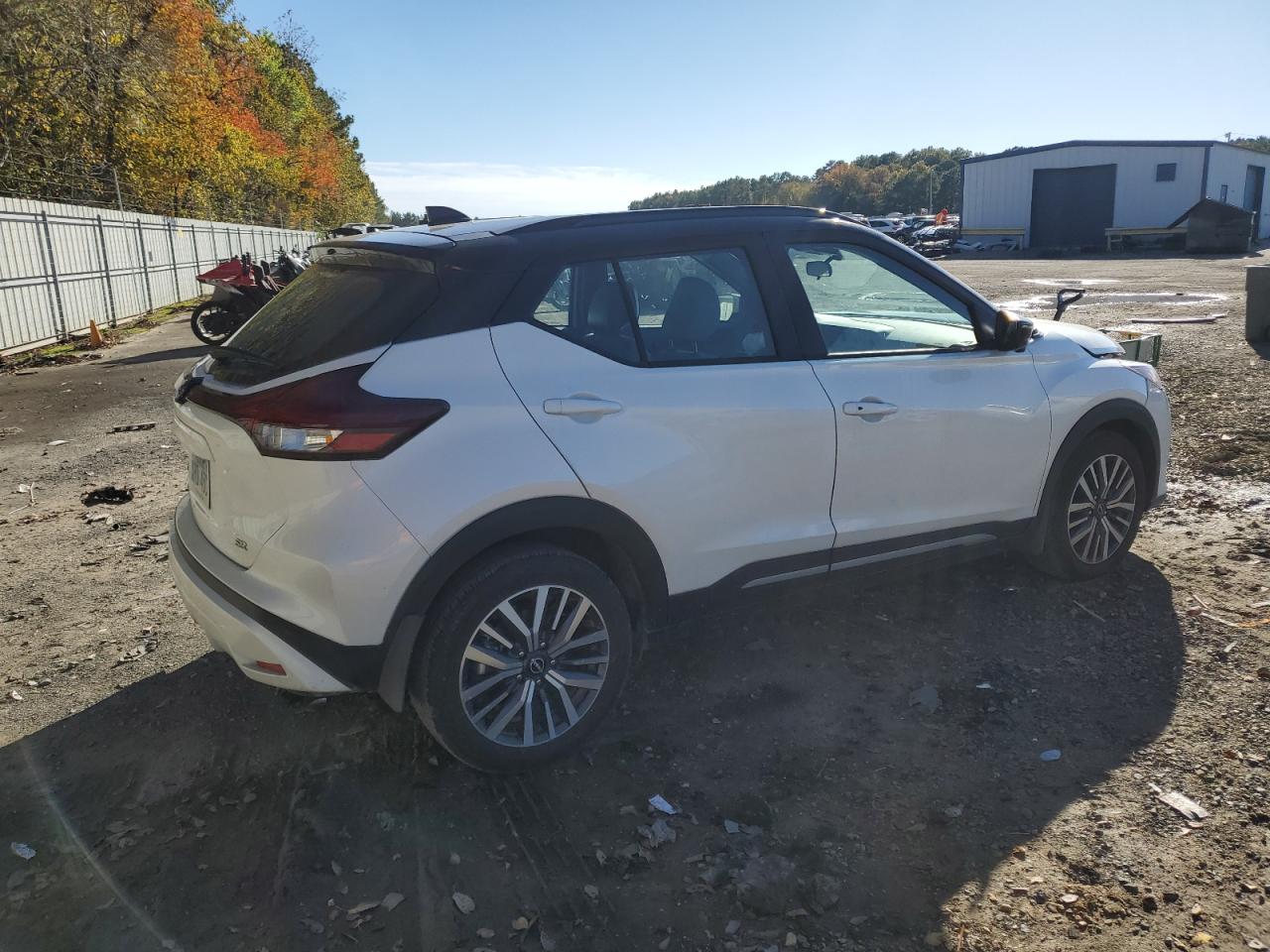 2023 NISSAN KICKS SR VIN:3N1CP5DVBPL542443