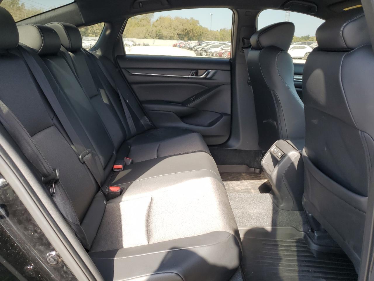2022 HONDA ACCORD SPORT VIN:1HGCV1F32NA063707