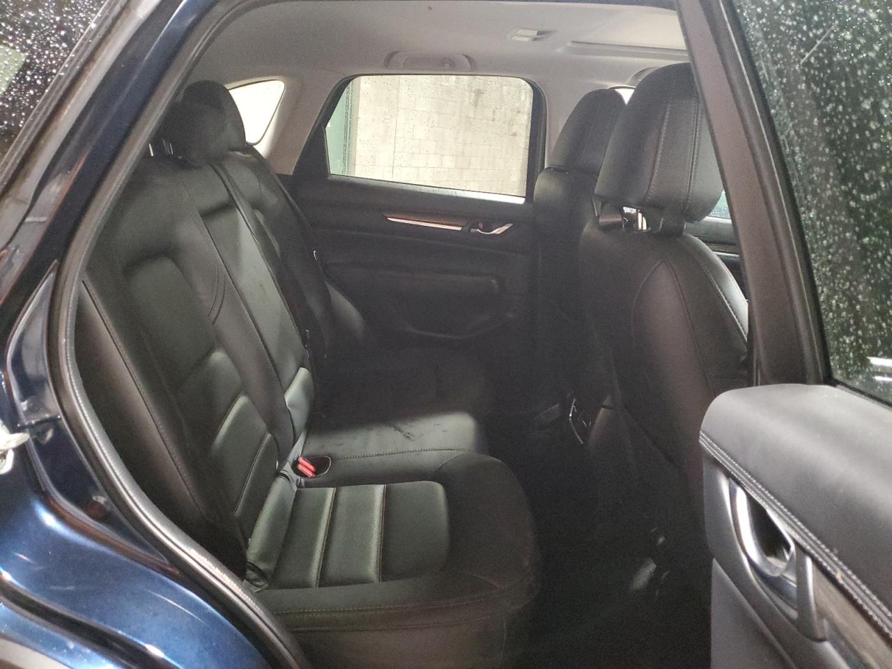 2022 MAZDA CX-5 PREMIUM PLUS VIN:JM3KFBEM1N1562125