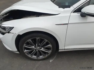 2018 Volkswagen Passat WVWZZZ3CZJE110819 VIN:WVWZZZ3CZJE110819