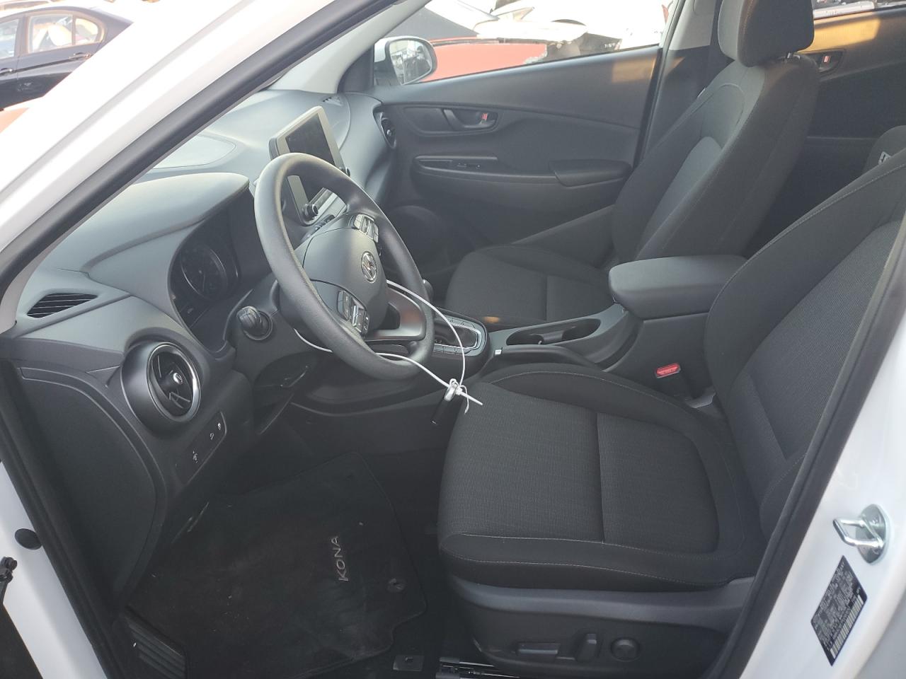 2023 HYUNDAI KONA SEL VIN:KM8K6CAB7PU040650