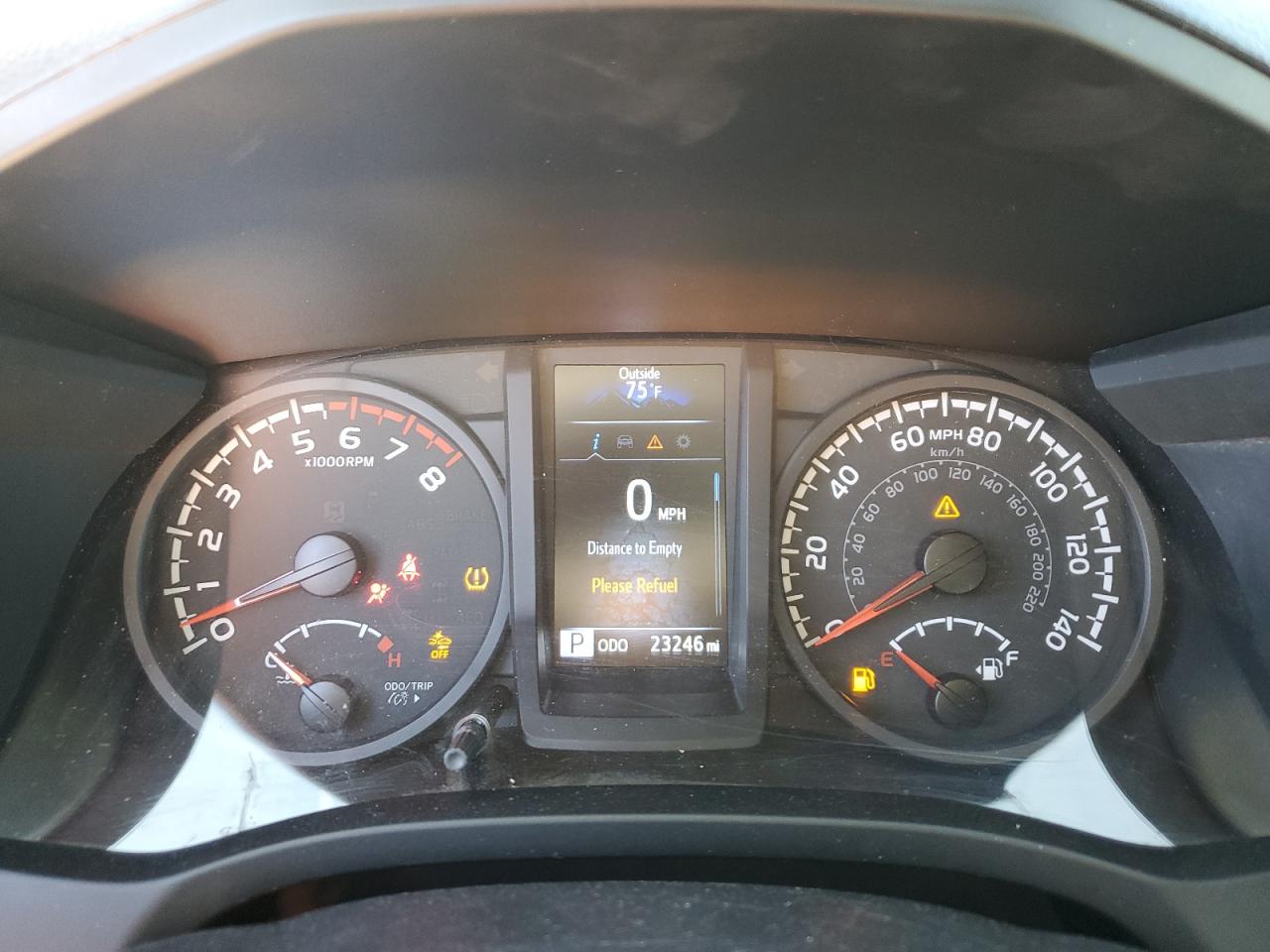 2022 TOYOTA TACOMA DOUBLE CAB VIN:3TYAX5GNXNT042442