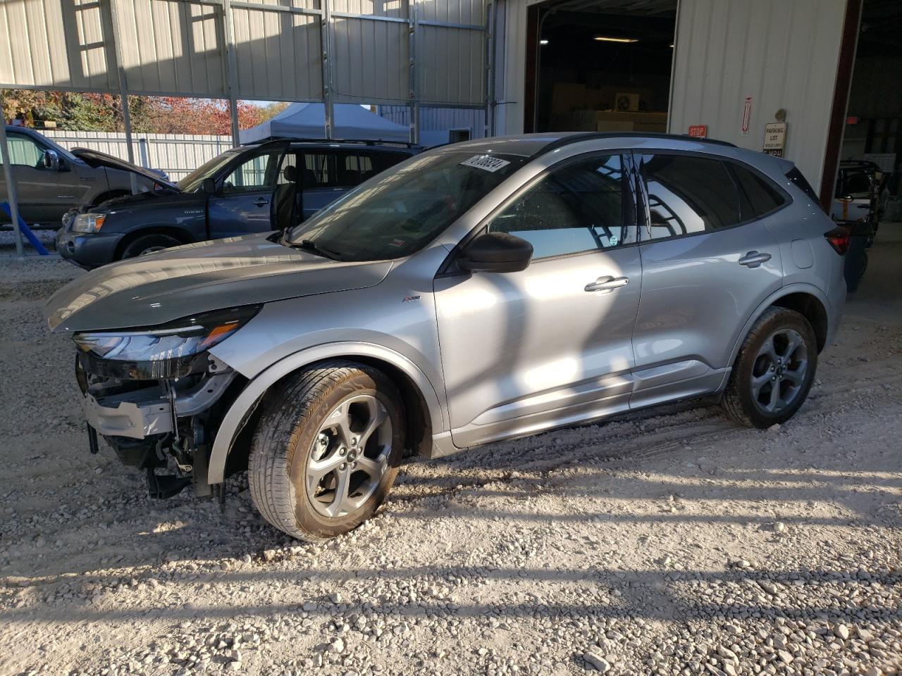 2023 FORD ESCAPE ST LINE VIN:1FMCU9MN1PUA33163