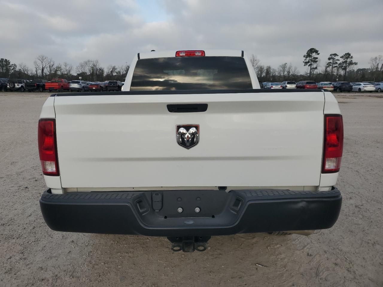 2023 RAM 1500 CLASSIC TRADESMAN VIN:1C6RR6FT0PS536292
