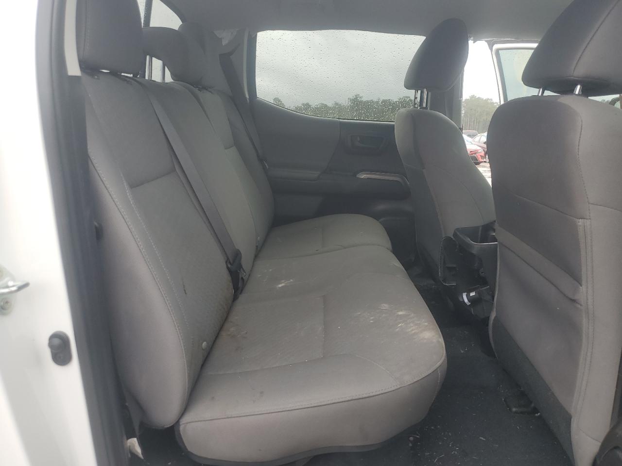 2023 TOYOTA TACOMA DOUBLE CAB VIN:3TMAZ5CNXPM212698