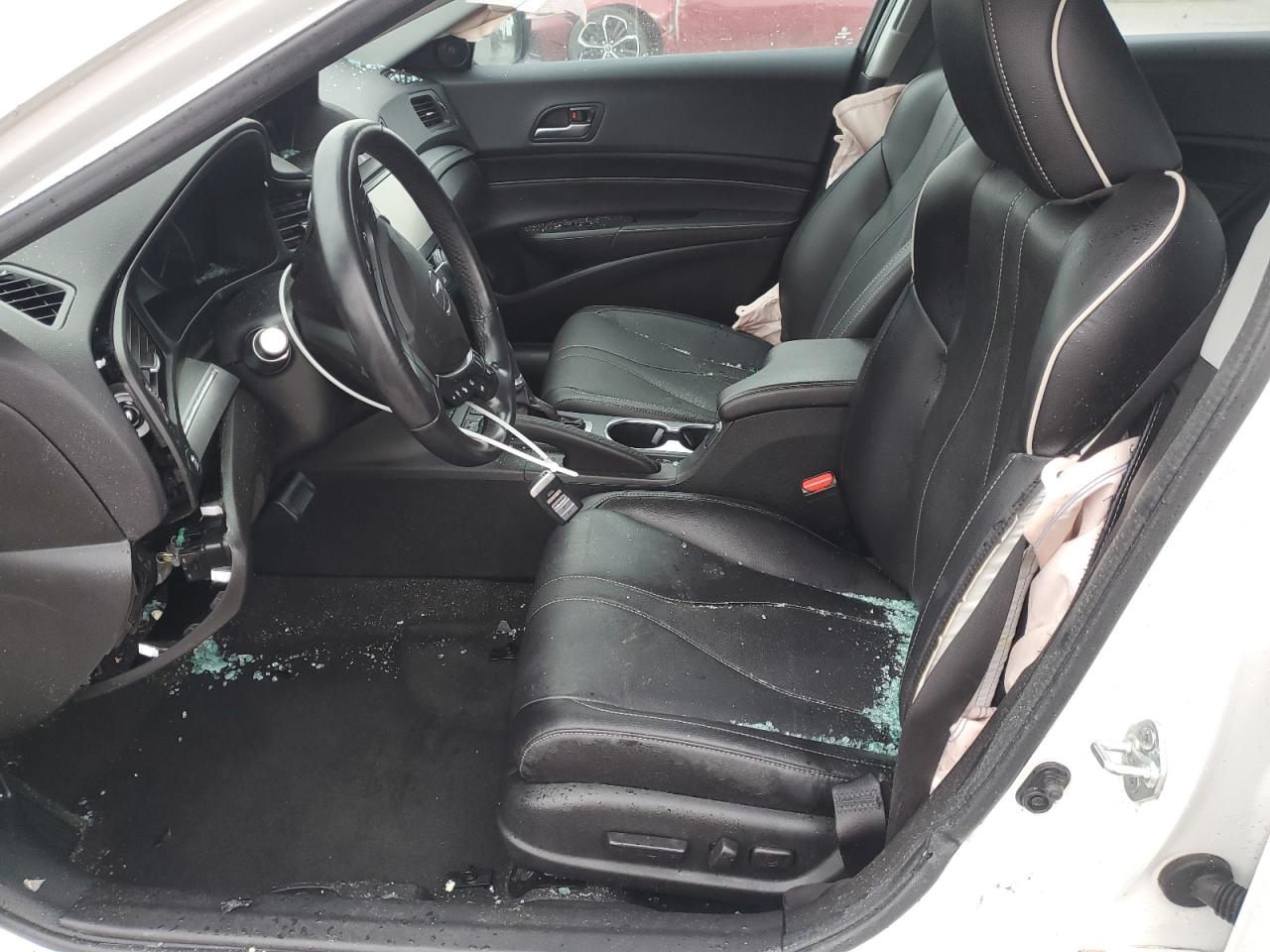 2022 ACURA ILX PREMIUM VIN:19UDE2F70NA003597