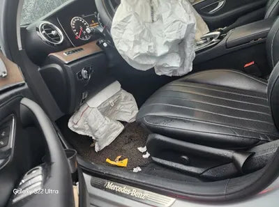 2017 Mercedes-Benz E 300 VIN: