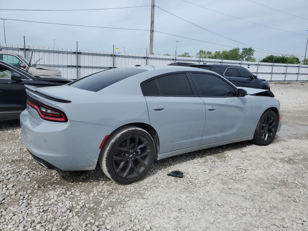 2022 DODGE CHARGER SXT VIN:2C3CDXBG8NH130474