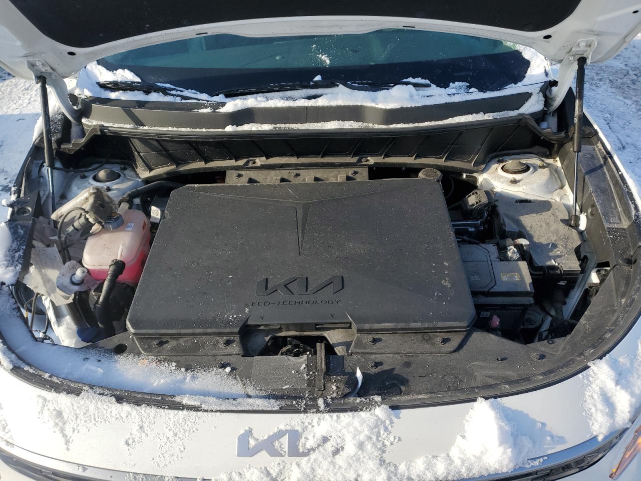 2024 KIA NIRO WIND VIN:KNDCR3L19R5082576