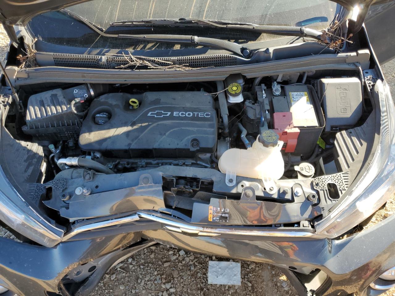 2022 CHEVROLET SPARK ACTIV VIN:KL8CH6SA9NC032779