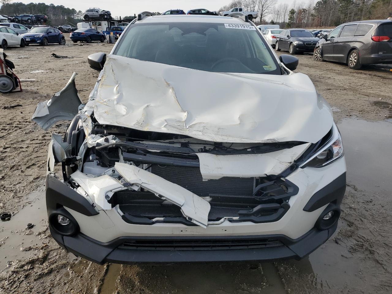 2024 SUBARU CROSSTREK PREMIUM VIN:JF2GUADC1R8261053