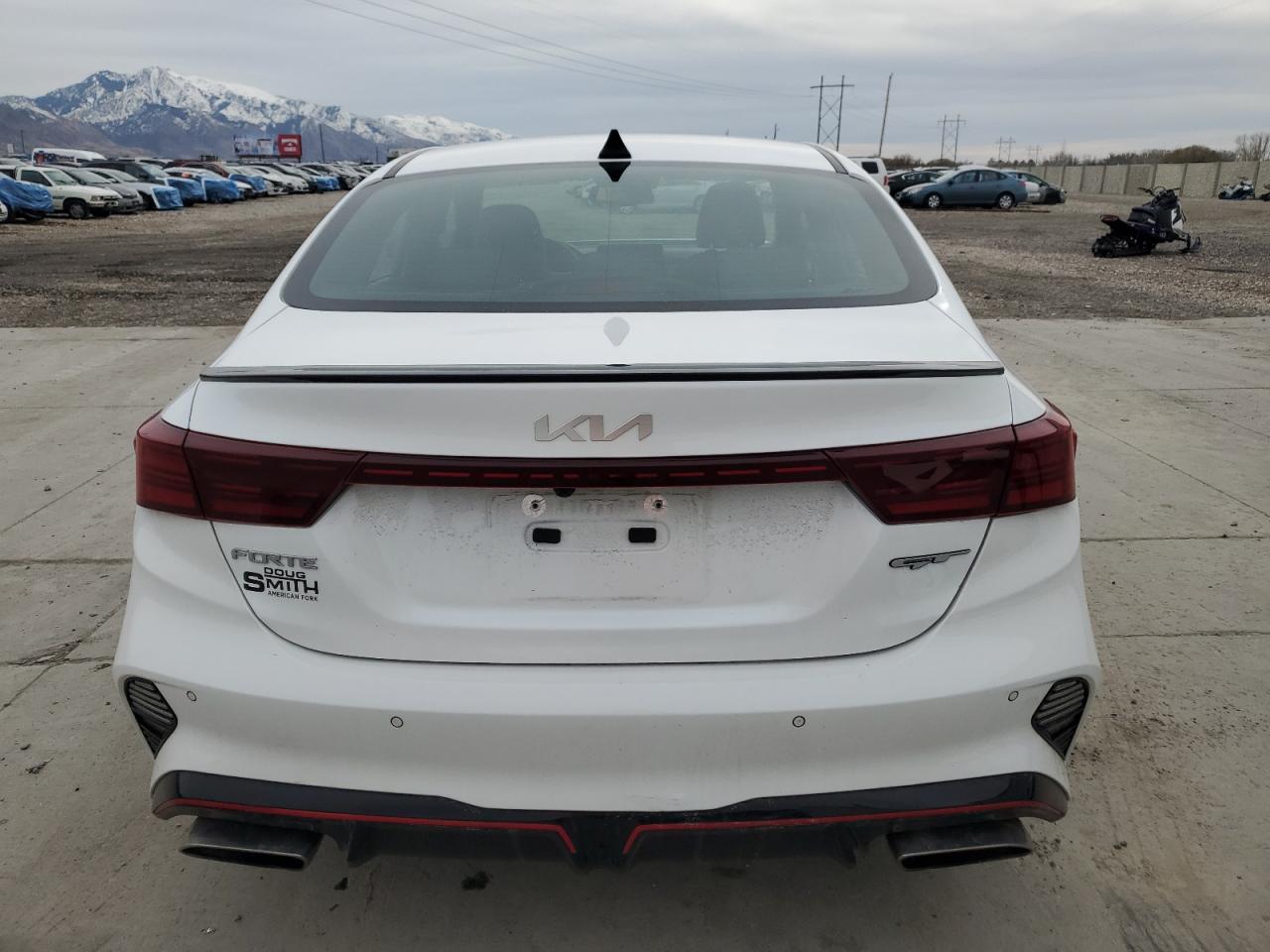 2024 KIA FORTE GT VIN:3KPF44AC5RE717903