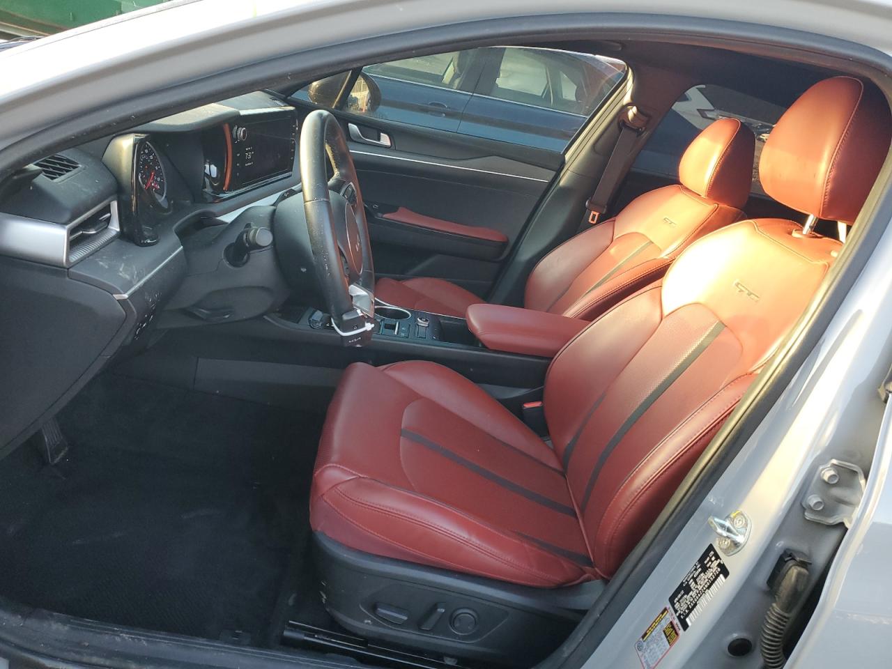 2022 KIA K5 GT LINE VIN:5XXG64J24NG152728