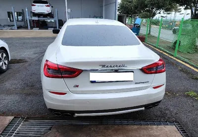 2016 Maserati Quattroporte ZAM56RRA1G1174504 VIN:ZAM56RRA1G1174504