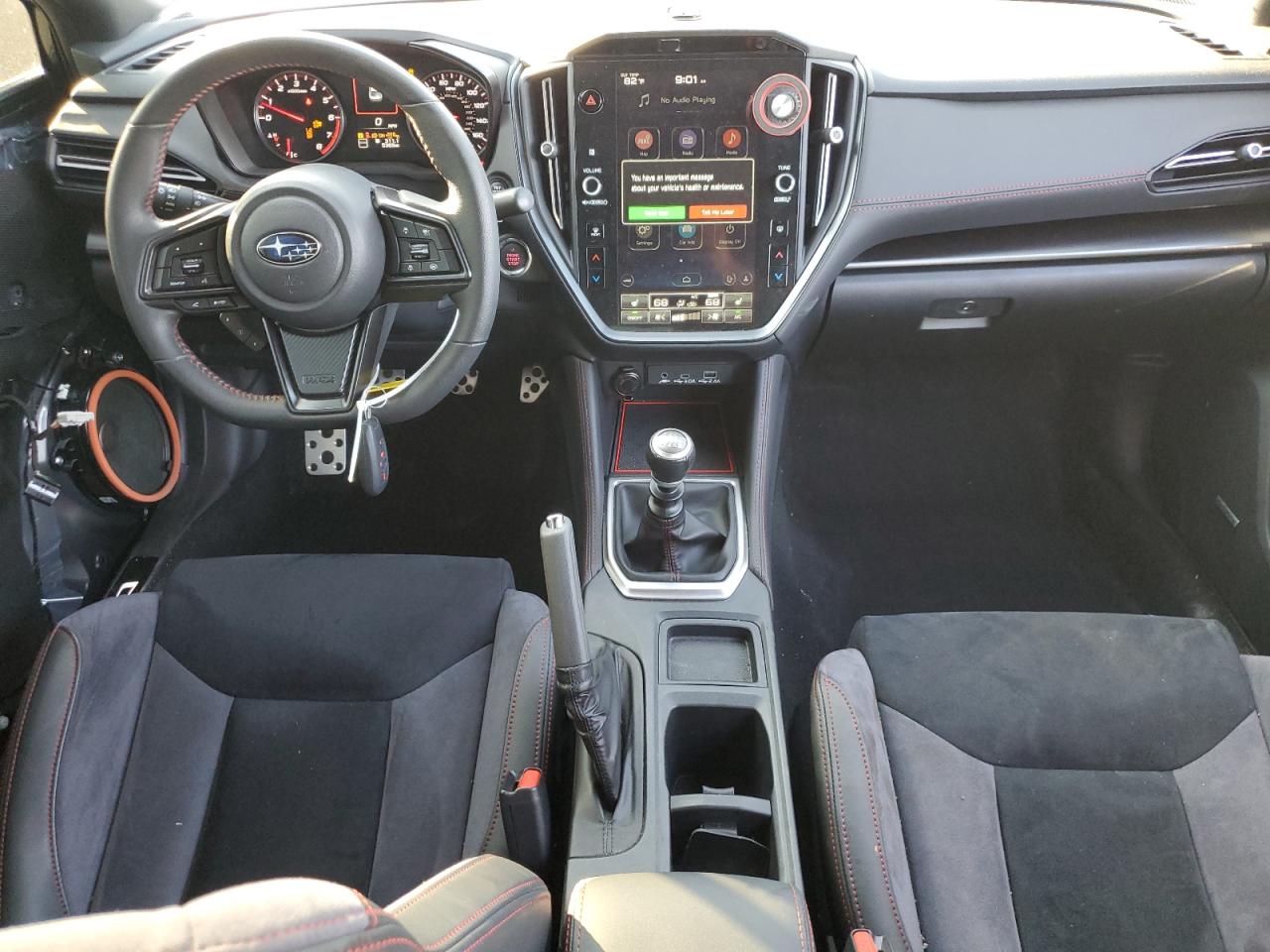 2024 SUBARU WRX LIMITED VIN:JF1VBAN68R9802524