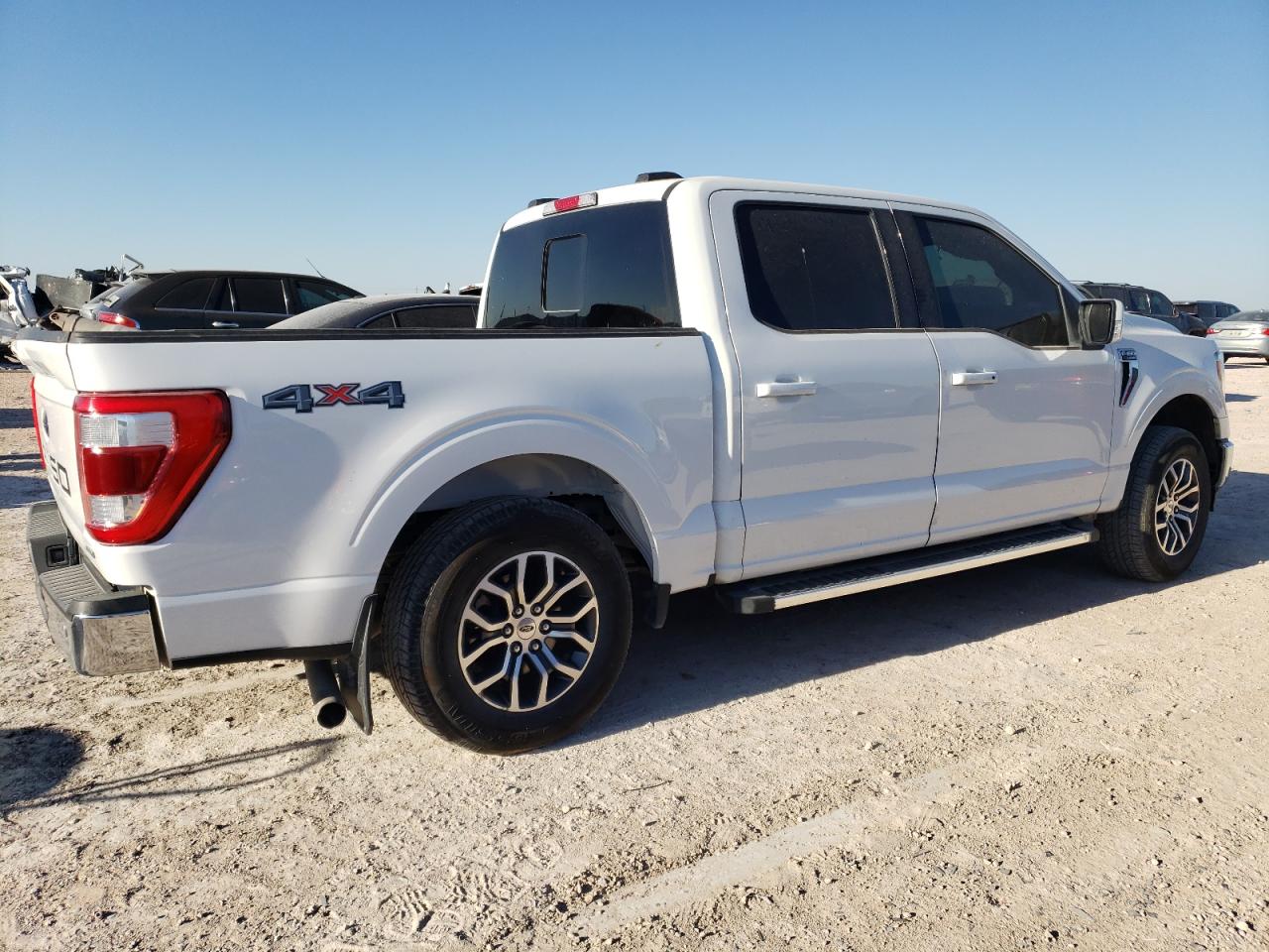 2022 FORD F150 SUPERCREW VIN:1FTEW1EP9NKD44406