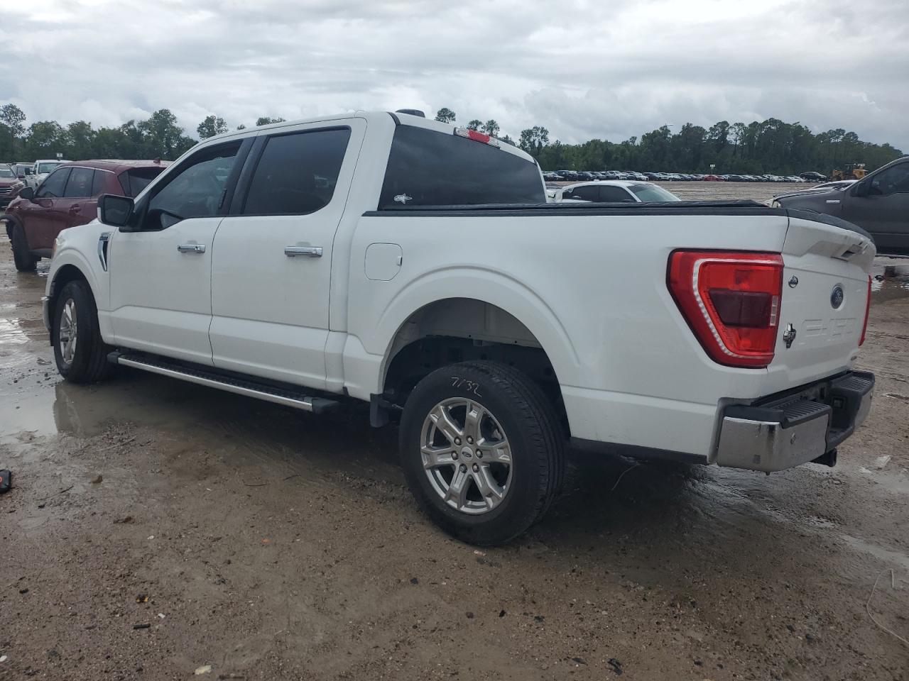 2023 FORD F150 SUPERCREW VIN:1FTEW1CPXPKG23904