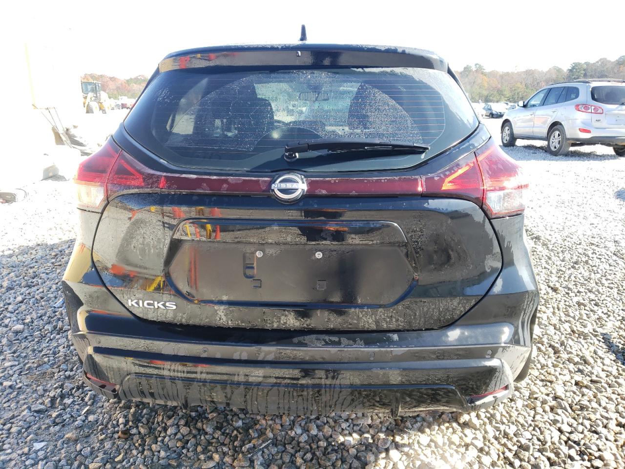 2022 NISSAN KICKS S VIN:3N1CP5BV5NL528094