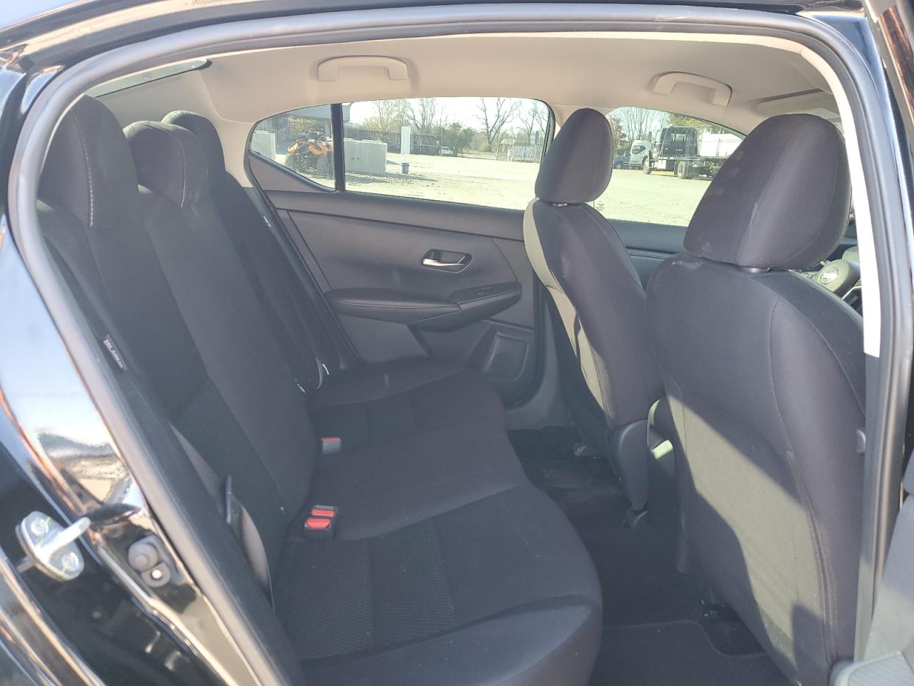 2022 NISSAN SENTRA S VIN:3N1AB8BV9NY211381