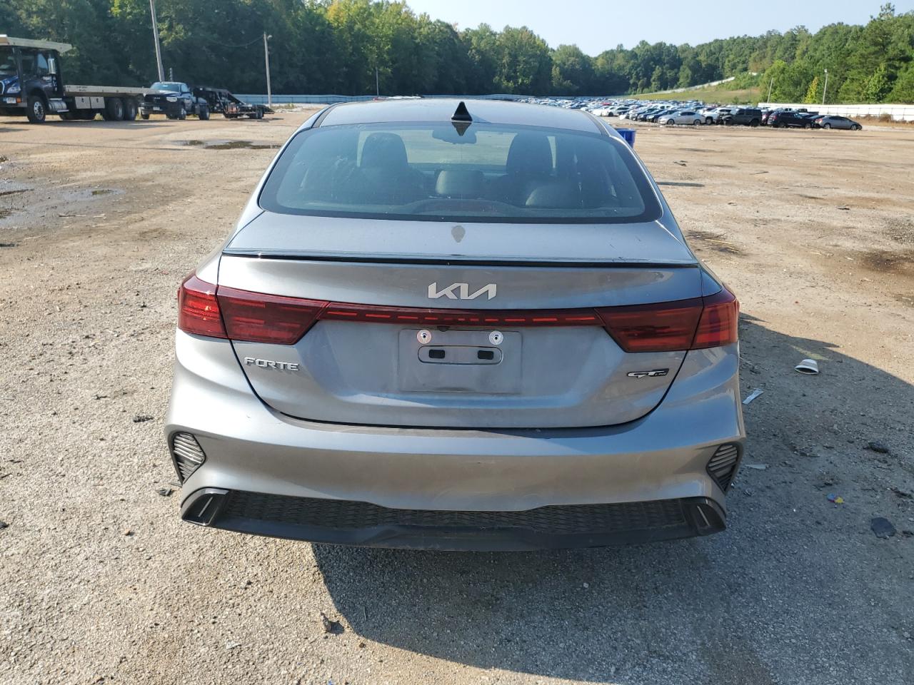 2023 KIA FORTE GT LINE VIN:3KPF54AD8PE642195