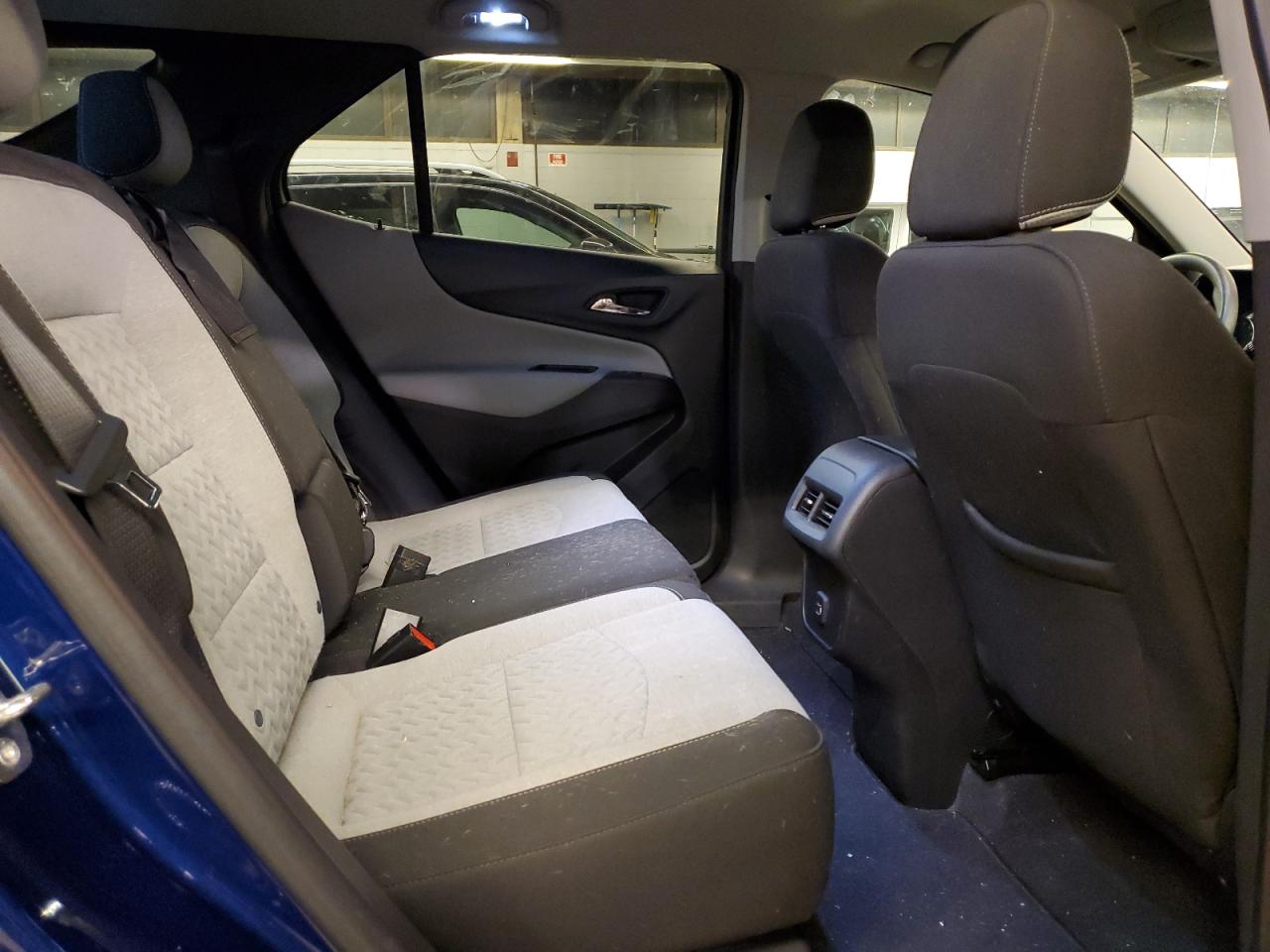 2022 CHEVROLET EQUINOX LS VIN:3GNAXHEV3NS160108