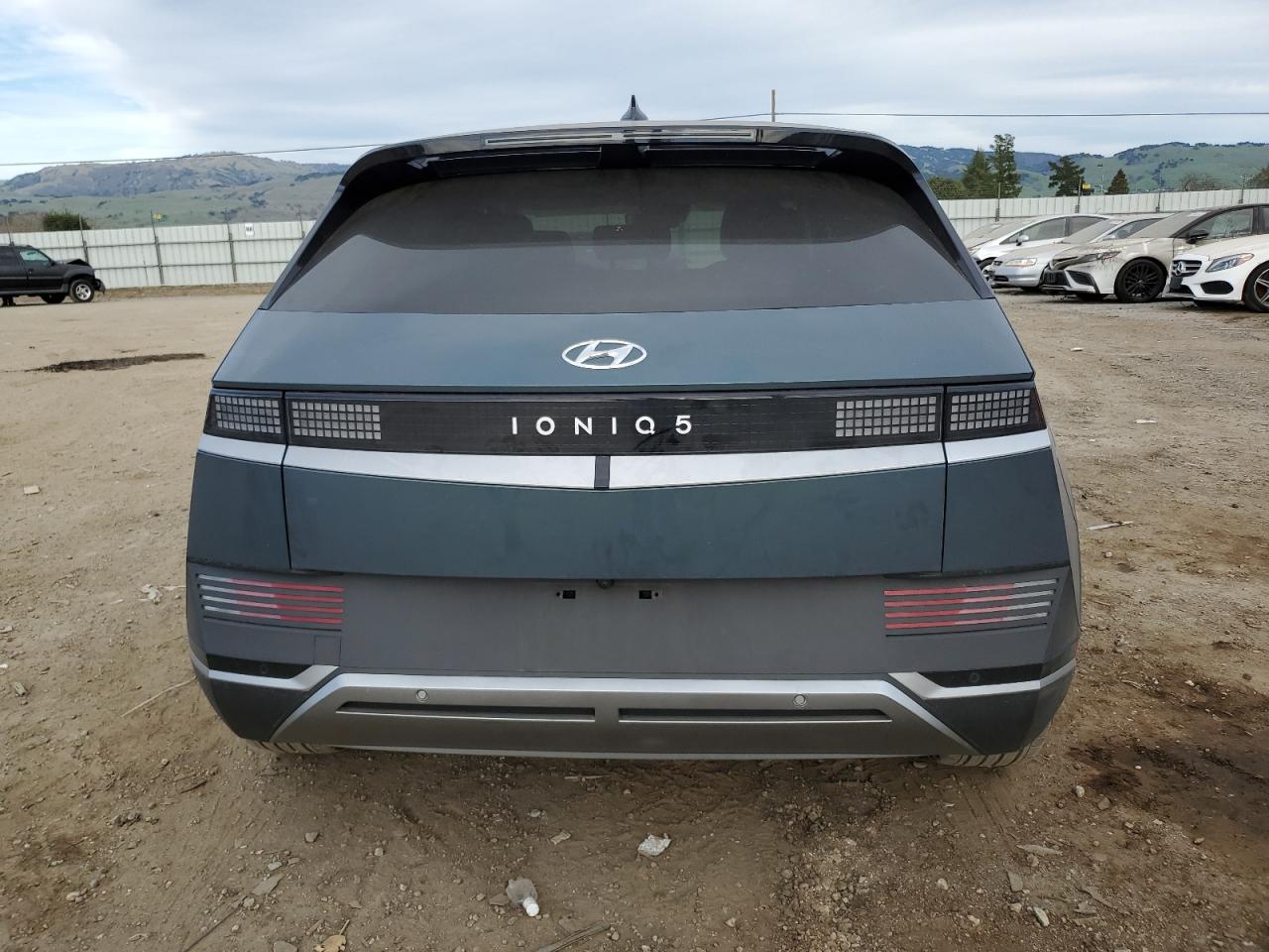 2024 HYUNDAI IONIQ 5 SEL VIN:KM8KN4DE9RU275861